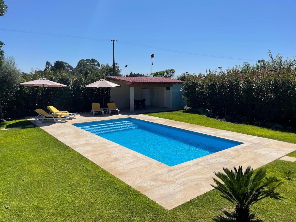 הוילה ויאנה דו קסטלו Casa Da Maravilhas מראה חיצוני תמונה