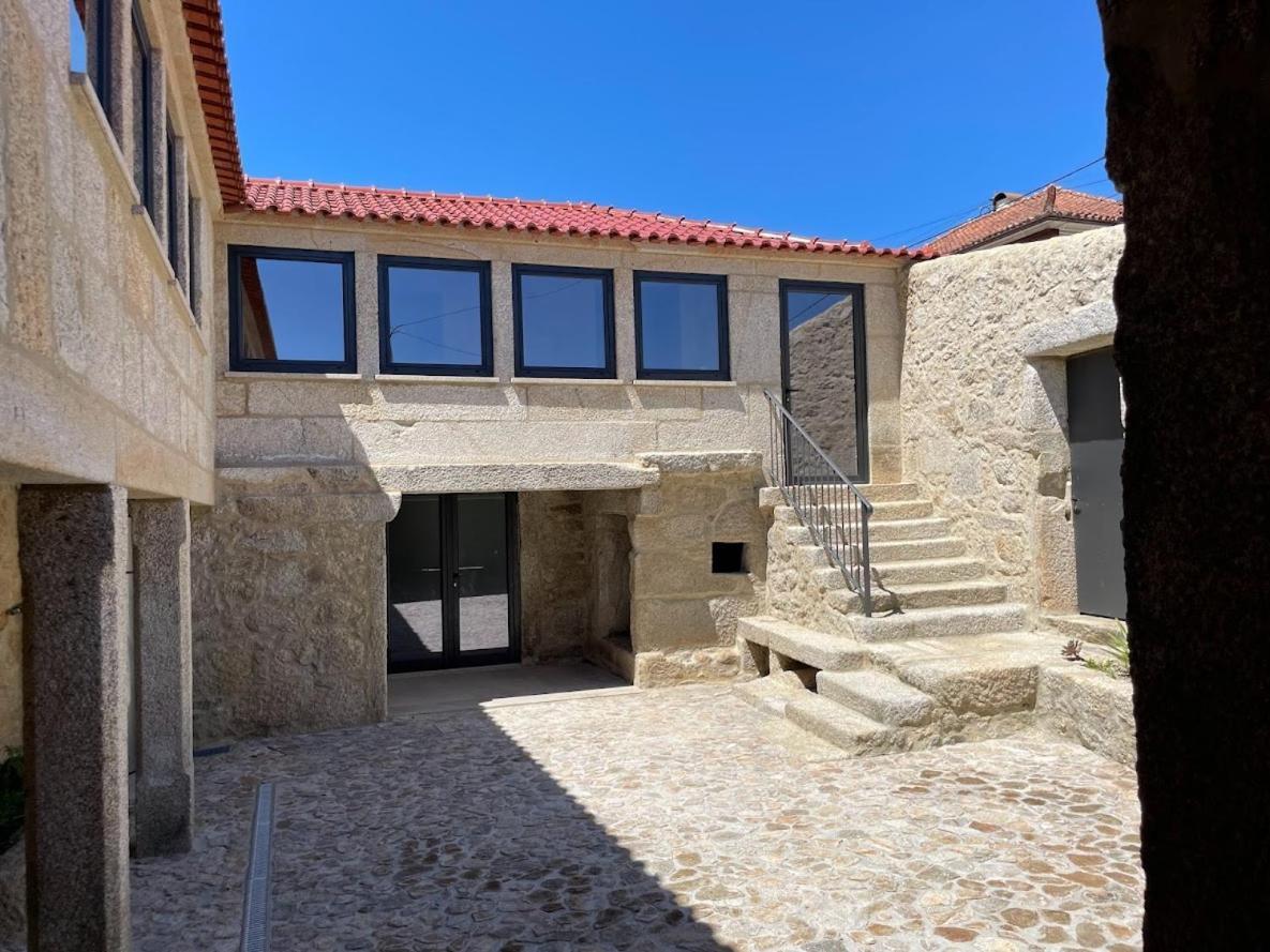 הוילה ויאנה דו קסטלו Casa Da Maravilhas מראה חיצוני תמונה