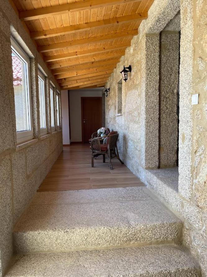 הוילה ויאנה דו קסטלו Casa Da Maravilhas מראה חיצוני תמונה