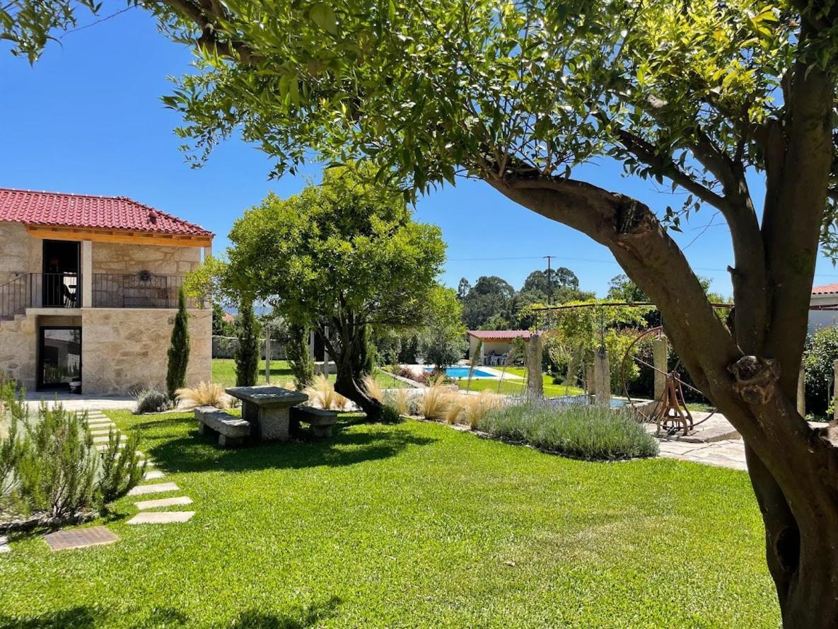 הוילה ויאנה דו קסטלו Casa Da Maravilhas מראה חיצוני תמונה