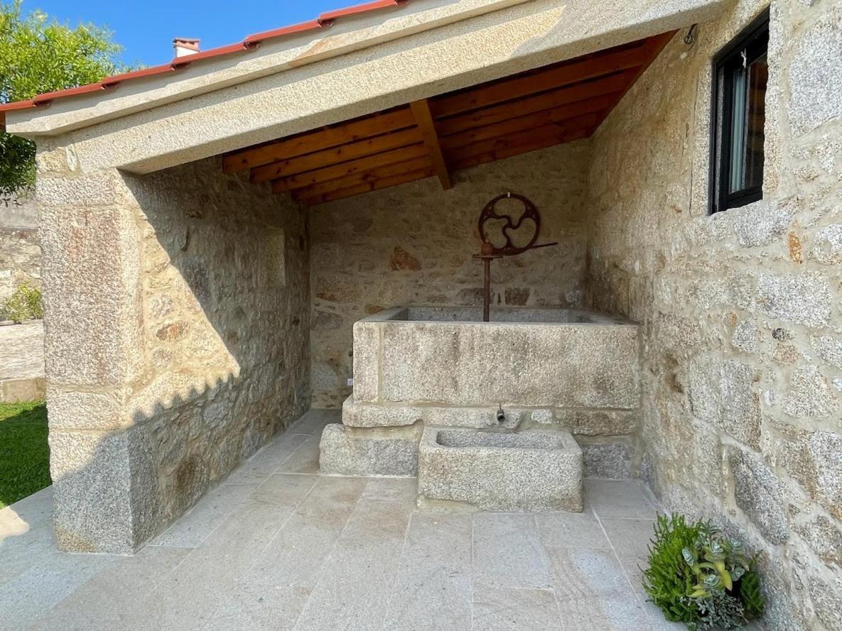 הוילה ויאנה דו קסטלו Casa Da Maravilhas מראה חיצוני תמונה