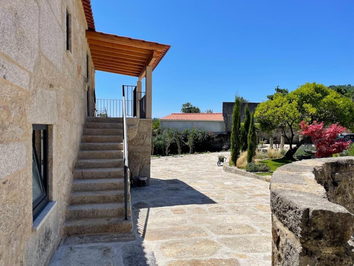 הוילה ויאנה דו קסטלו Casa Da Maravilhas מראה חיצוני תמונה