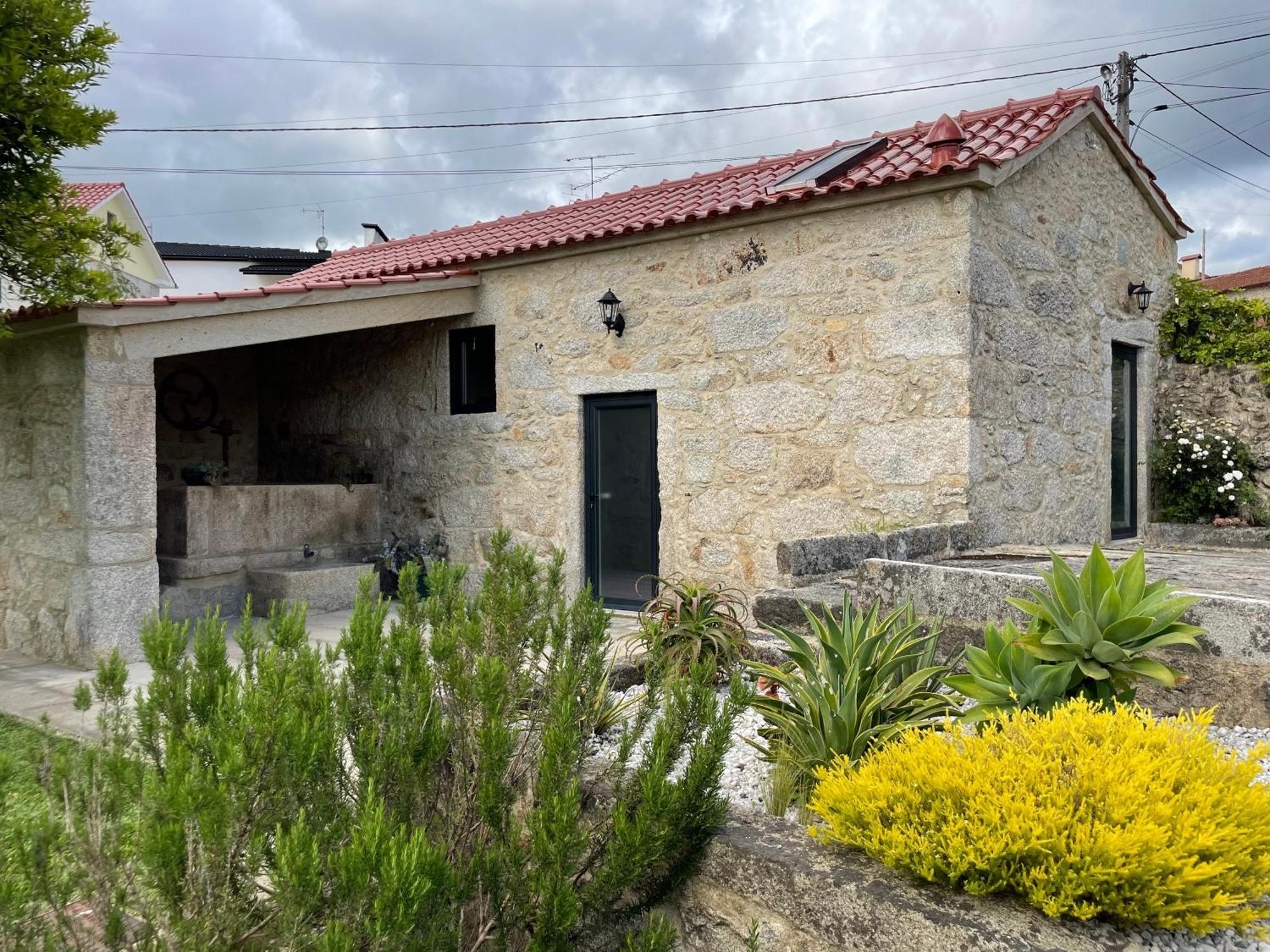 הוילה ויאנה דו קסטלו Casa Da Maravilhas מראה חיצוני תמונה