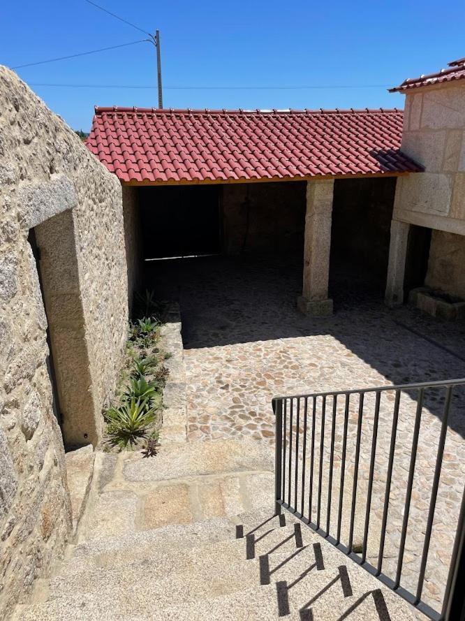 הוילה ויאנה דו קסטלו Casa Da Maravilhas מראה חיצוני תמונה