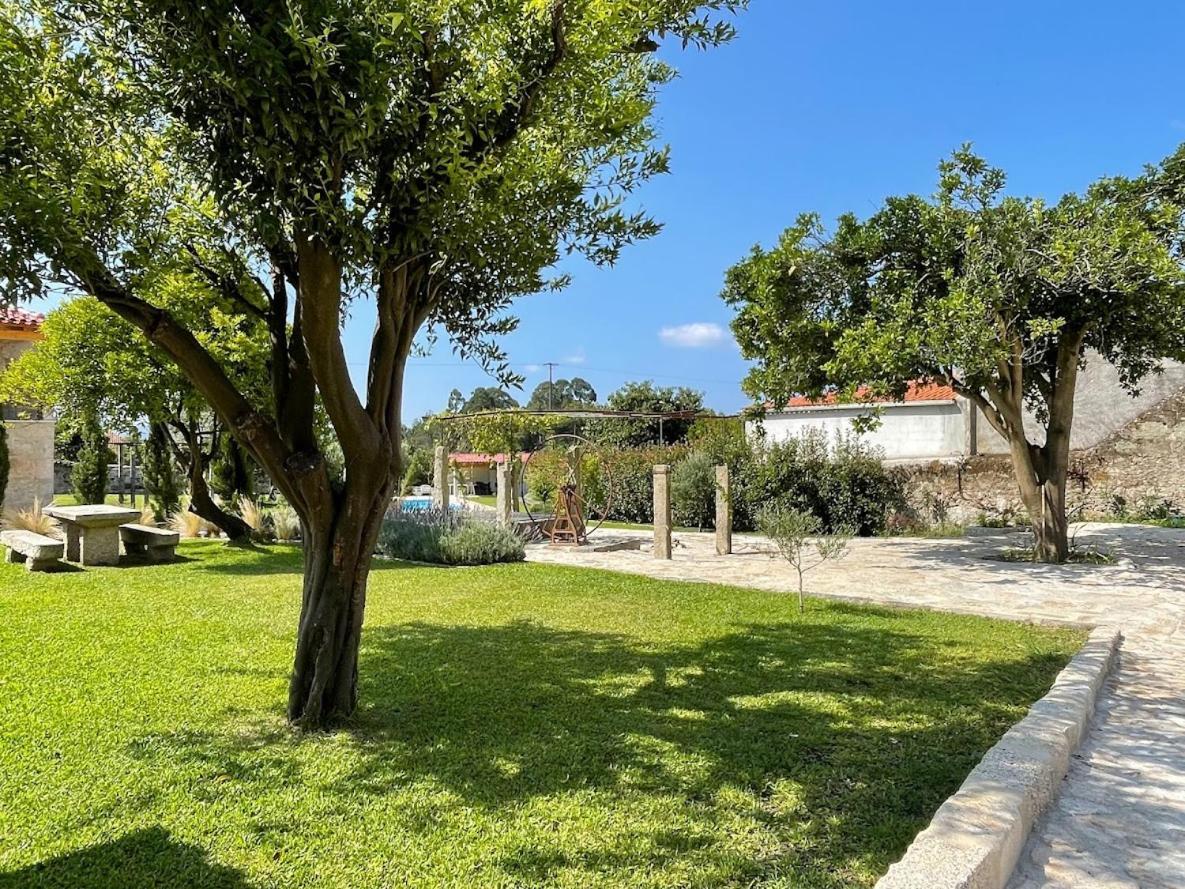 הוילה ויאנה דו קסטלו Casa Da Maravilhas מראה חיצוני תמונה