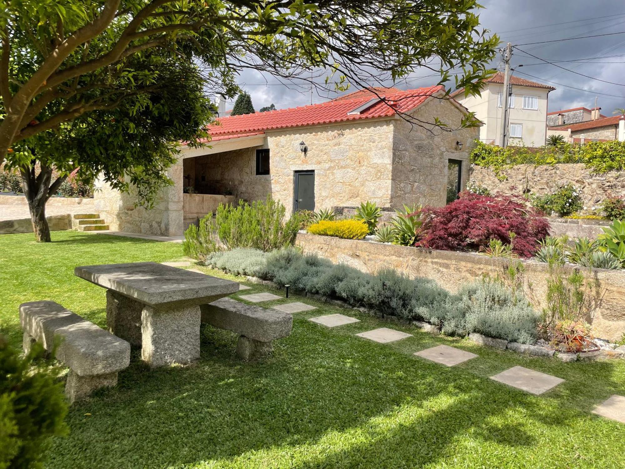 הוילה ויאנה דו קסטלו Casa Da Maravilhas מראה חיצוני תמונה