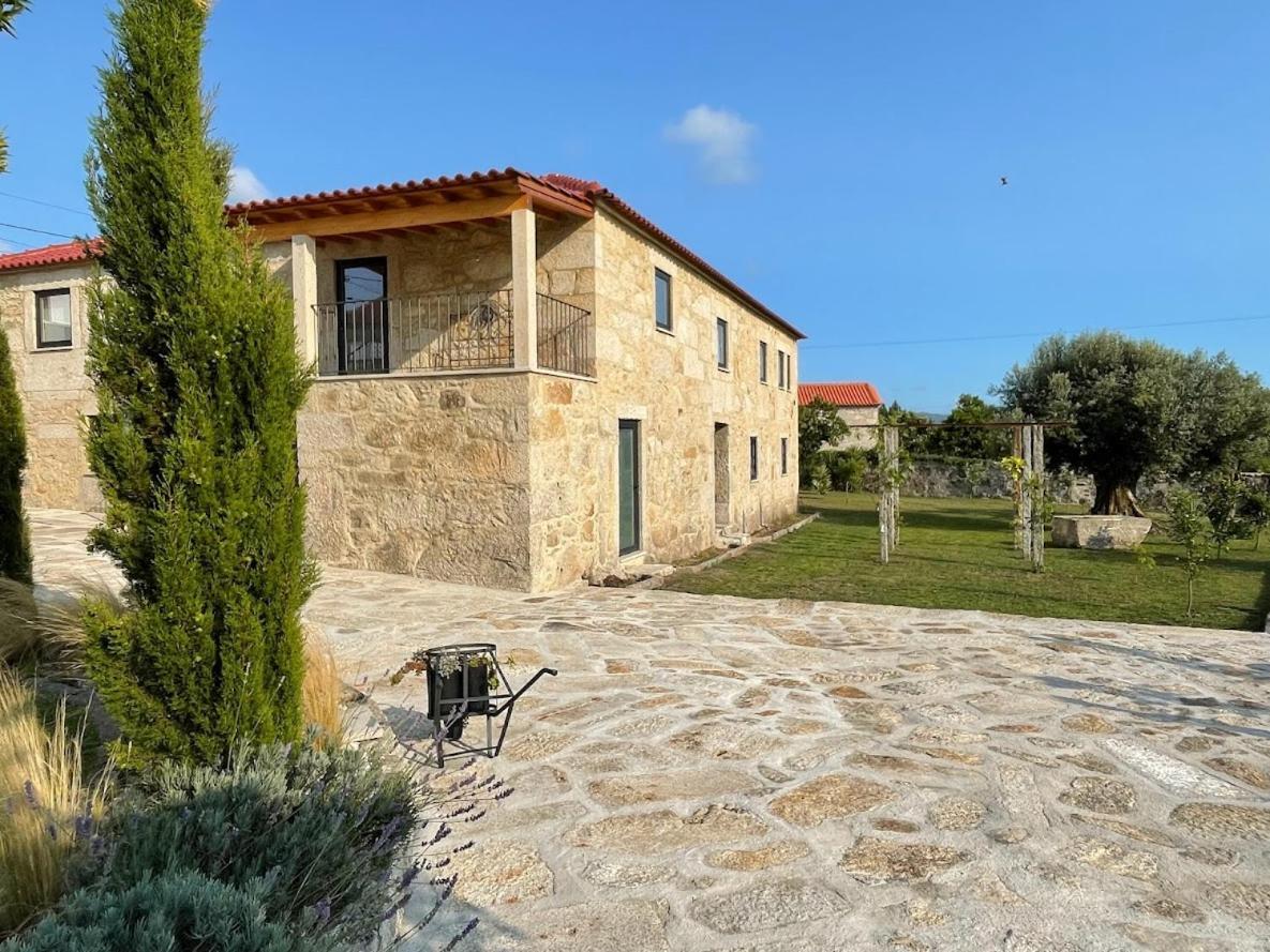 הוילה ויאנה דו קסטלו Casa Da Maravilhas מראה חיצוני תמונה